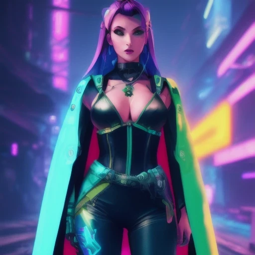 Anime style woman wearing green cape and black leather shorts, From League of Legends, Senna, Cyborg Punk Angry Gorgeous Goddess, European Cyberpunk, Cyberpunk style, Serve as a guard vanguard, Cyberpunk 2020 Model Girl, Cyberpunk clothing, Akali From League of Legends, female Cyberpunk anime girl, even, Leader, beautiful cyberpunk female model, Cyberpunk anime girl, masterpiece, best quality, (Extremely detailed CG Unity 8K wallpaper), (best quality), (Best Illustration), (The best shadow), absurd, Realistic lighting, (abyss), Beautiful and detailed lighting, Artworks by Peter Mohrbacher,,Anime style woman wearing green cape and black leather shorts, Senna from League of Legends, Cyberpunk Angry Gorgeous Goddess, European Cyberpunk, Cyberpunk style, As an Overwatch character, Cyberpunk 2000. Model Girl, Cyberpunk clothing, Akali from League of Legends, female Cyberpunk anime girl, Keda, Actress, beautiful cyberpunk female model, Cyberpunk anime girl,masterpiece, best quality, (Extremely detailed CG Unity 8K wallpaper), (best quality), (Best Illustration), (The best shadow), absurd, Realistic lighting, (abyss), Beautiful and delicate light, Artworks by Peter Mohr Bacher,, Anime girl in bikini and leather shorts posing for a photo, European Cyberpunk style, Cyberpunk Angry Gorgeous Goddess, Cyberpunk 20 Model Girl, Seductive Tiffany Lockhart Portrait, She is ready for battle, female Cyberpunk anime girl, Tiffany, Tiffany Lockhart, Cyberpunk anime girl, Cool anime 8k, Cyberpunk Girl, Sexy pose 1 girl, Solitary