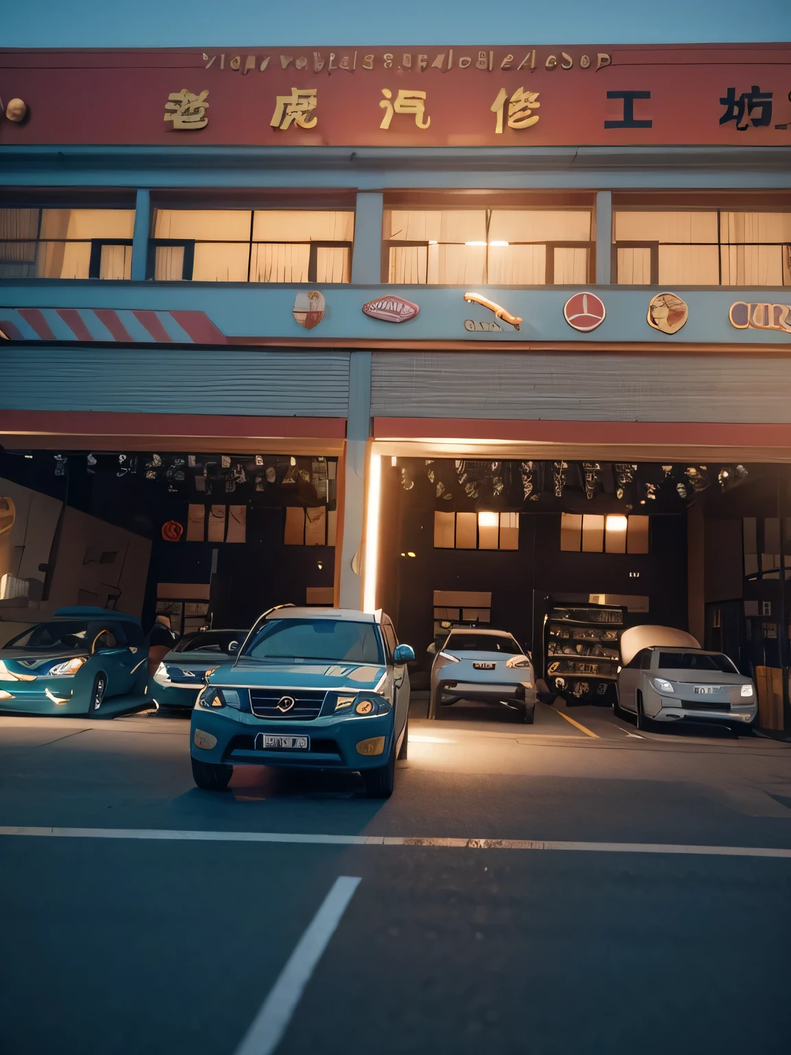 PopMart blind box IP, Chinese zodiac, Super cute boy wearing a  shaped hat, Technology elements, Fashionable clothes, Streamlined 3D/C4D production: 8K high-definition picture quality/light/Ultra-fine lens depiction 1.5, Flawless, chibi background/Movie Feel.