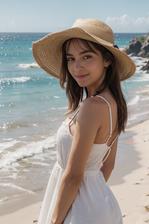 Riena (conceptual referring to summer and the sun)
