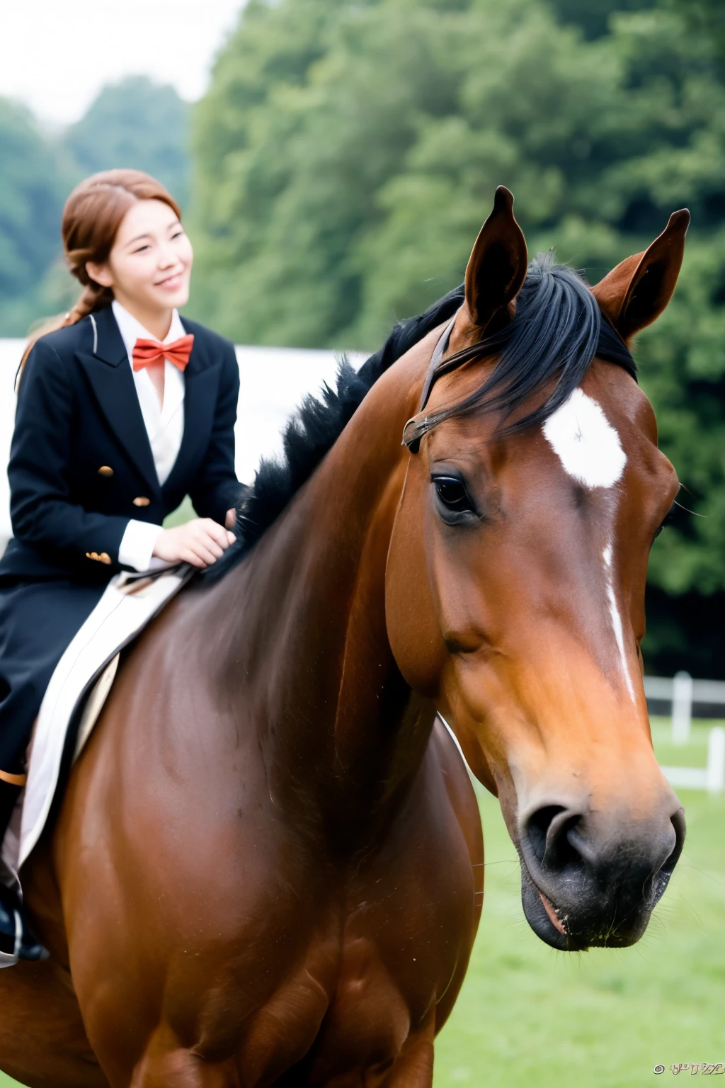 Horses: Not-so-cute animals