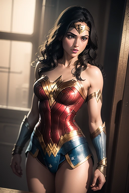 wonder woman sexy