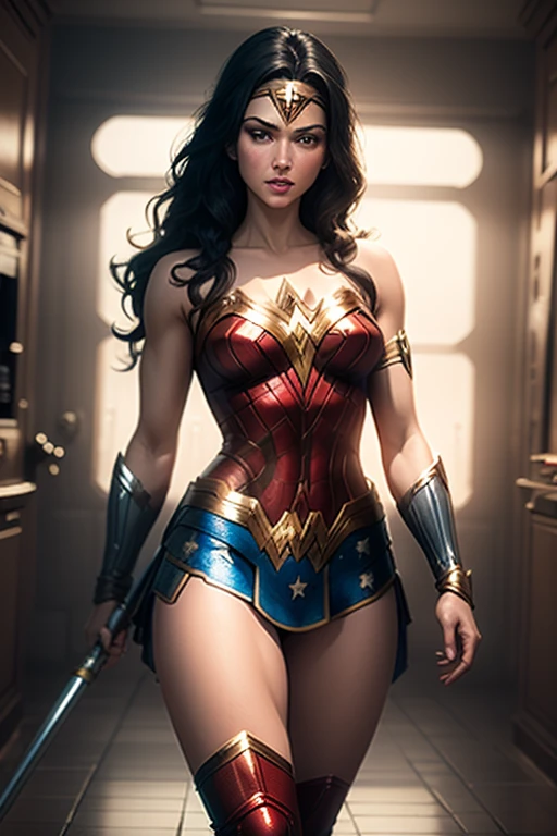 wonder woman sexy