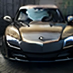 rebuilt luxury cars