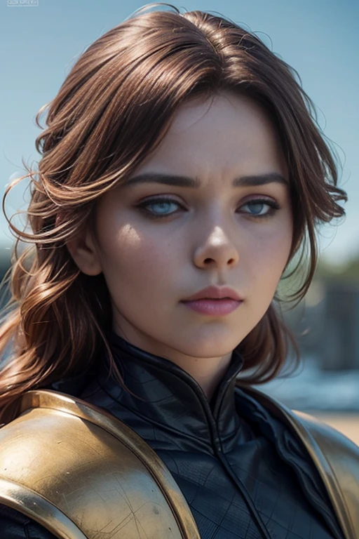 score_9, score_8_up, score_7_up, score_6_up, score_5_up, 1girl, Teela, Game of Thrones, blue eyes, (insanely detailed, beautiful detailed face, masterpiece, best quality) 