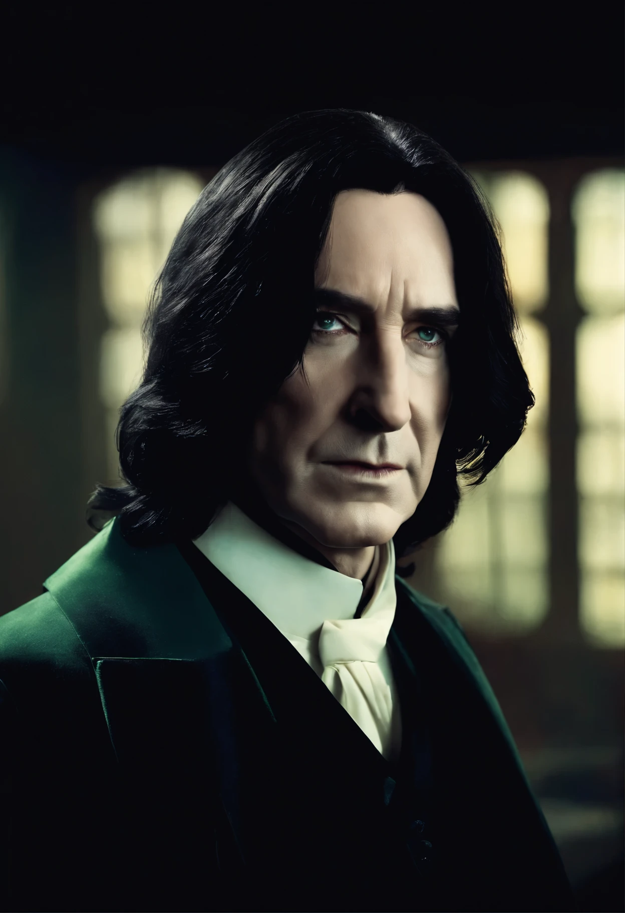 - Snape, the Potions Master: Describe a scene where Snape is teaching his potions class at Hogwarts. Detail how he displays his skill and knowledge as students watch him with a mixture of fear and admiration. --auto
