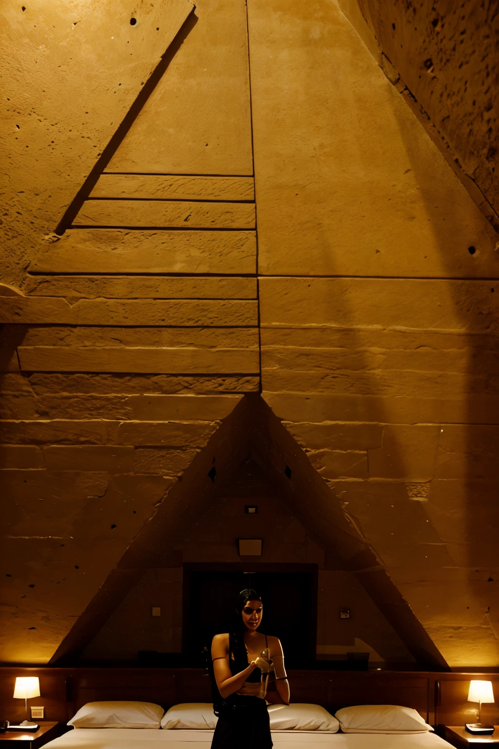 The Pyramid Hotel, Egypt
