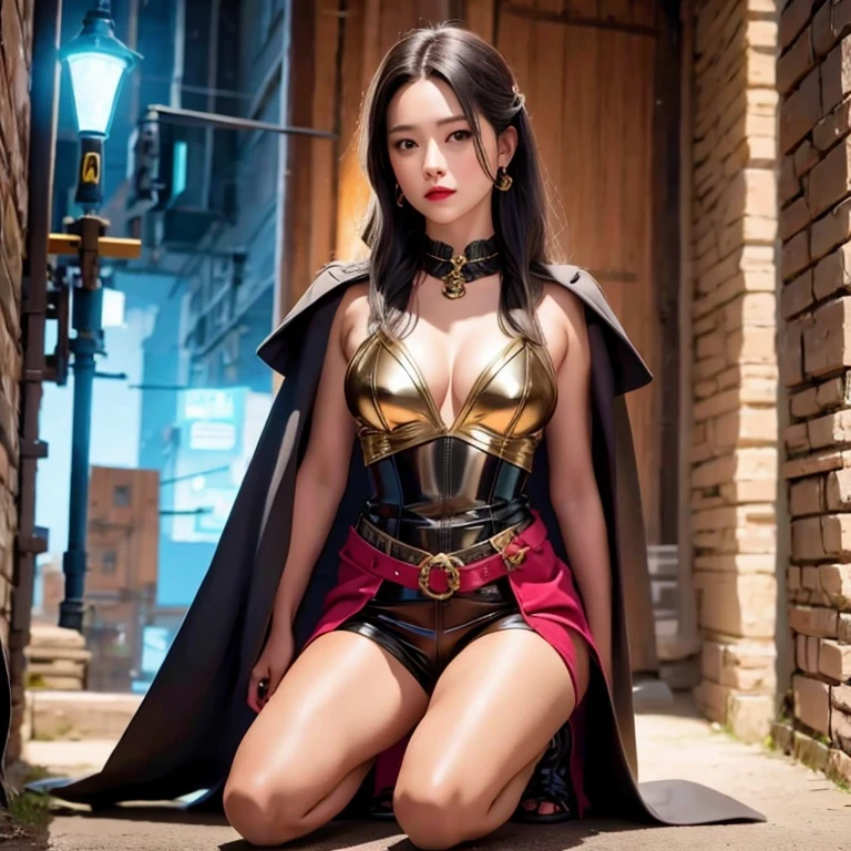 kneel