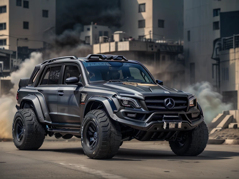 Mercedes,suv,GLK-300-201,,Cement grey body,(LB-Works Full Version: walk)、(86 Gas Turbine)、(drift)、Sponsor logo、future、Racing Specifications、(Gorgeous design)、Live Recording、detail、Deep Edge、Wide tires、Track、Turn on the light