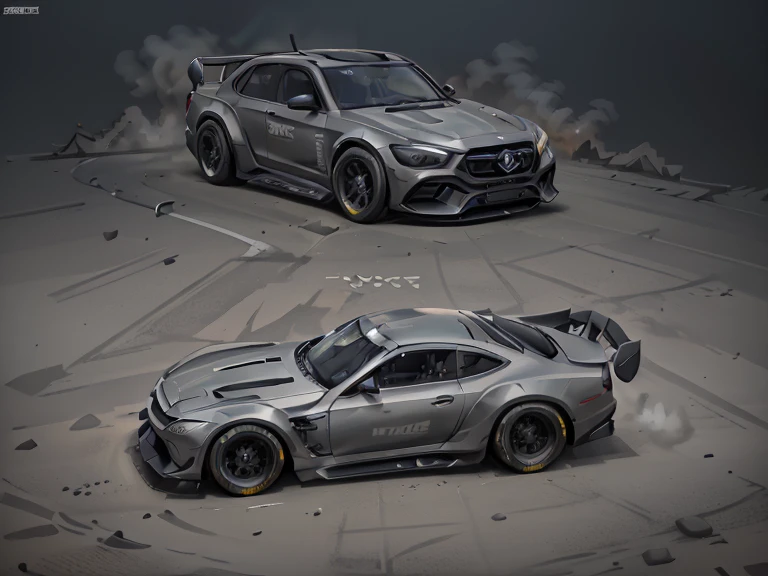 Mercedes,suv,GLK-300-201,,Cement grey body,(LB-Works Full Version: walk)、(86 Gas Turbine)、(drift)、Sponsor logo、future、Racing Specifications、(Gorgeous design)、Live Recording、detail、Deep Edge、Wide tires、Track、Turn on the light