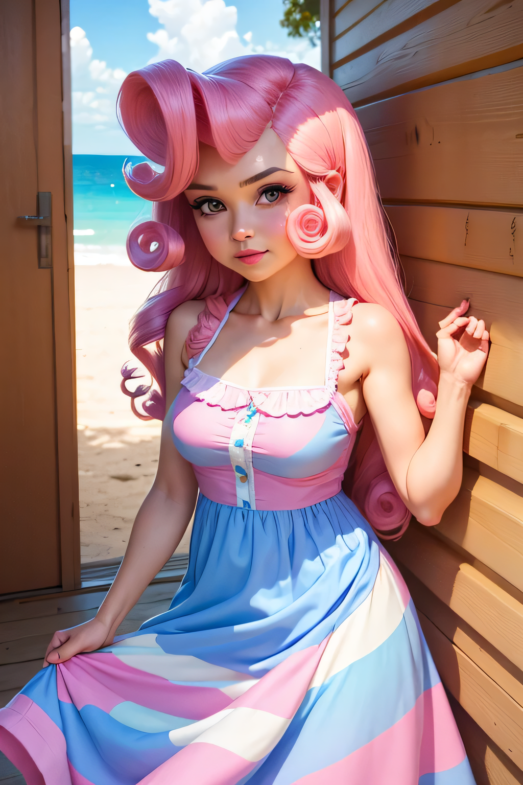 MLP Equestria Girls style v1.0