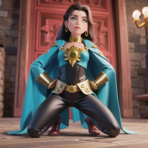 kneel