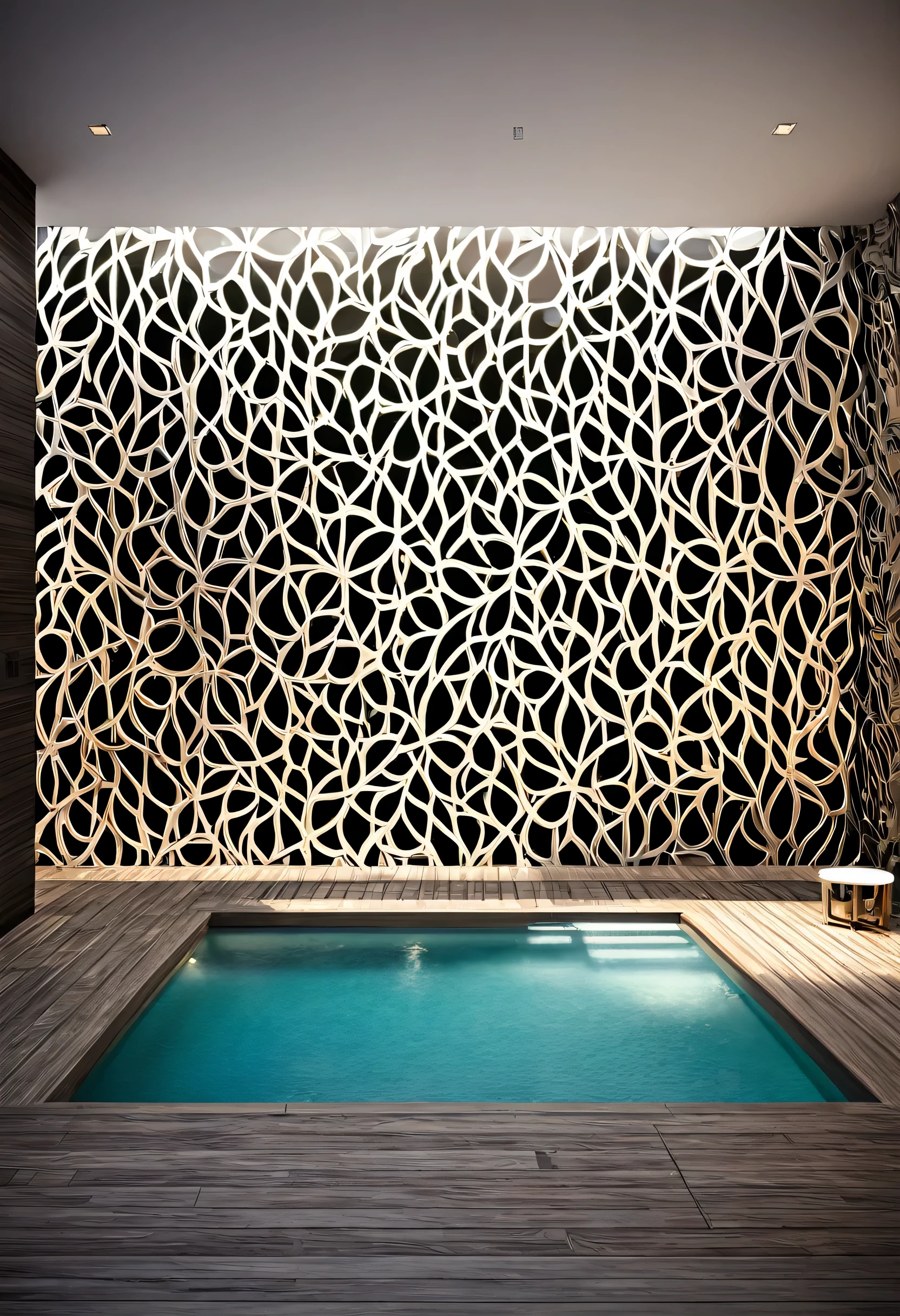 Designing a modern boutique hotel
