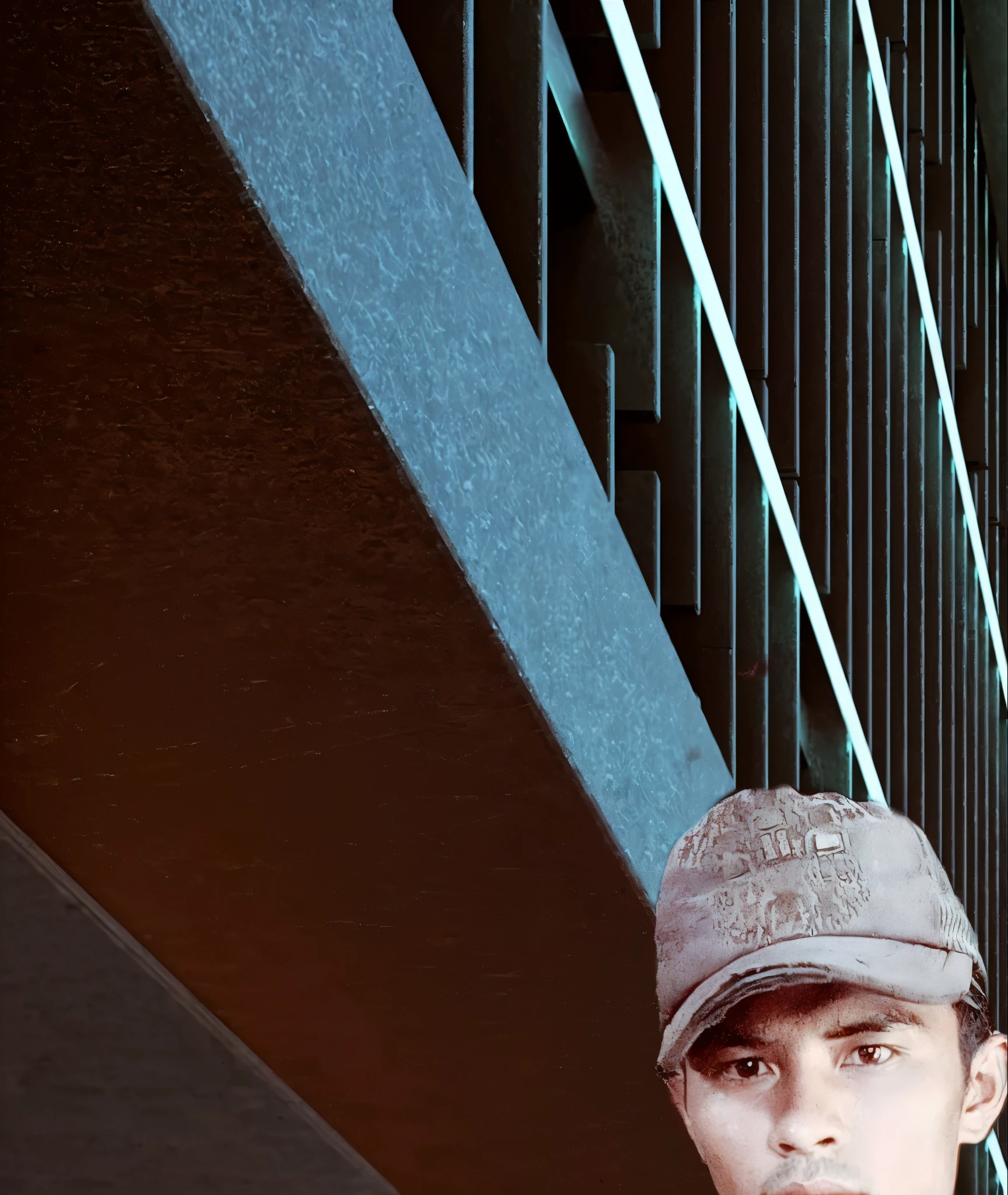 arafed man in a pink shirt and jeans standing on a sidewalk, casual photography, realism artstyle, edited in photoshop, made with photoshop, photorealistic artstyle, cg artist, mohamed chahin style, modeling shoot, high quality portrait, modeling photography, made in maya and photoshop, with vray, casual pose, shot on canon eos r 5