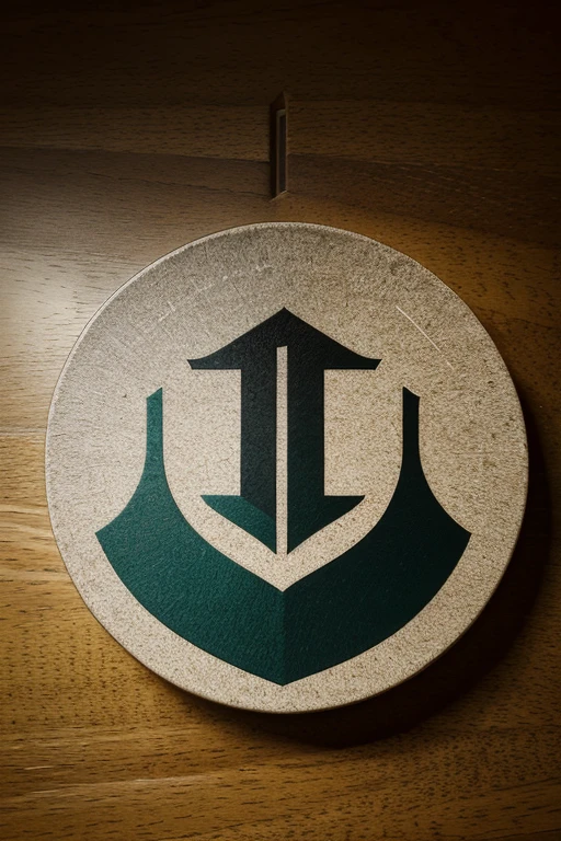 high quality, masterpiece, intrincated design logo for a financial education institute