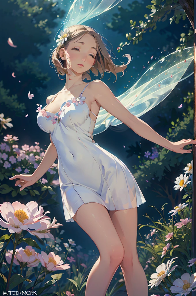 best quality,masterpiece,1girl,solo,(((9years old))),japanese girl,an extremely cute and beautiful girl,highly detailed beautiful face and eyes,petit,cute face,lovely face,baby face,shy smile,show teeth,black hair,medium short hair,flat chest,Hairless pussy,nipples sticking out on the dress,no bra,no panties,skinny,slender,(((wearing a white Transparent mini camisole with fairy wings on her back))),(((standing in a wood garden))),she is looking at the viewer,(((lift your clothes above the waist))),((open your legs)),(((show your pussy to viewer))),((NFSW))