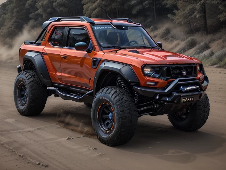 BAIC,suv,BJ40,,Body blue,(LB-Works Full Version: walk)、(86 Gas Turbine)、(drift)、Sponsor logo、future、Off-road vehicle specifications、(Gorgeous design)、Live Recording、detail、Deep Edge、Wide tires、Track、Turn on the light