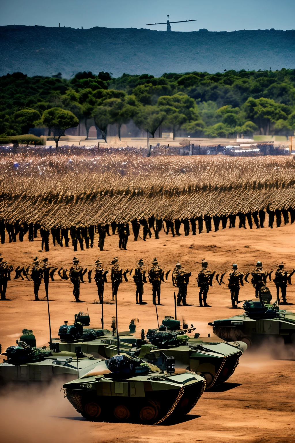 Tom Cruise wears a Chinese Air Force major dress,Next to the J-20, salute us with a Chinese military salute