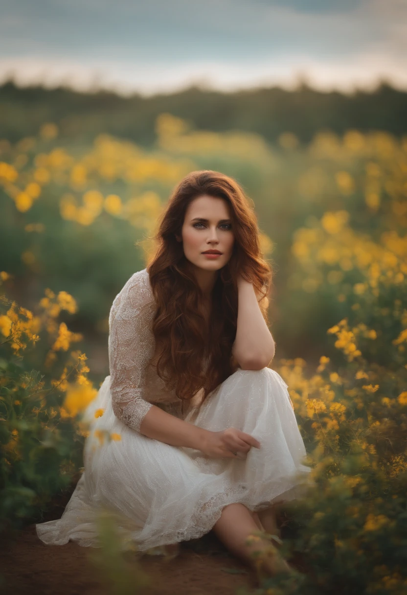A song about a woman who lives alongside her memories.