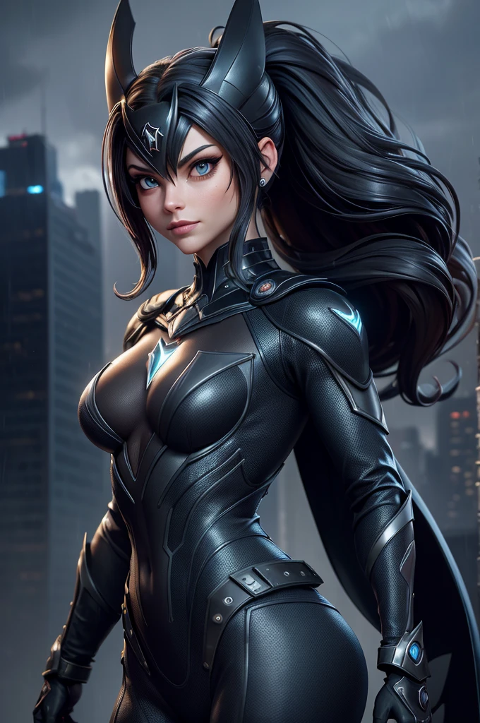 (masterpiece, best quality), intricate details,
1girl, solo,
<lora:bikesuit_beta:0.5> latex bikesuit, <lora:vayne:0.8> vayne,