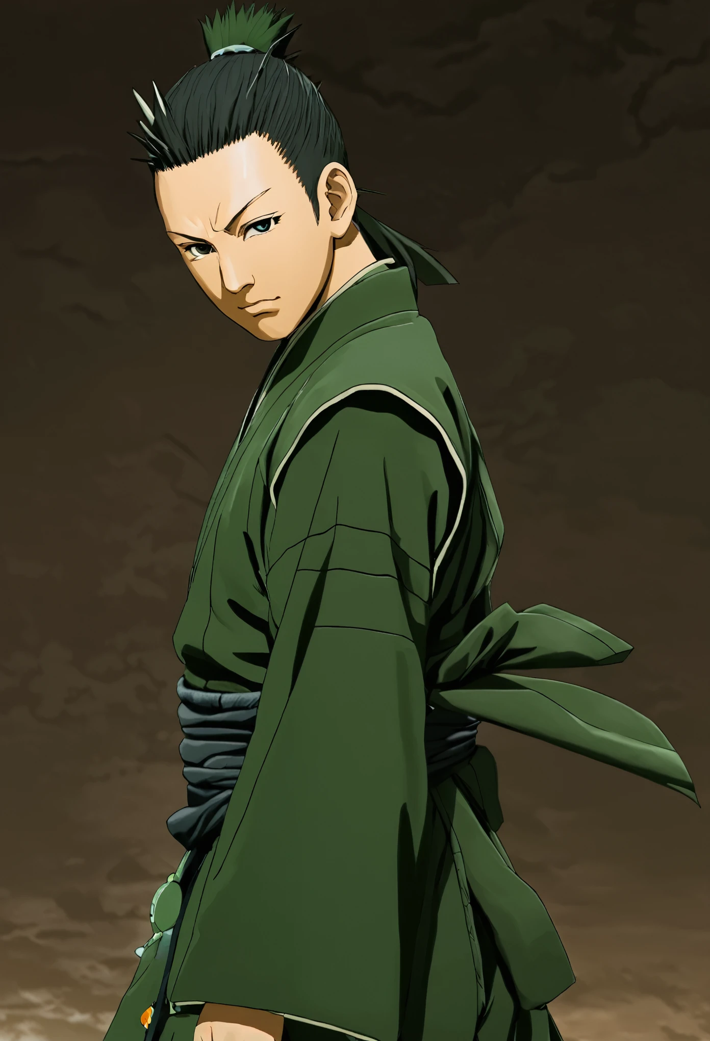 Shikamaru