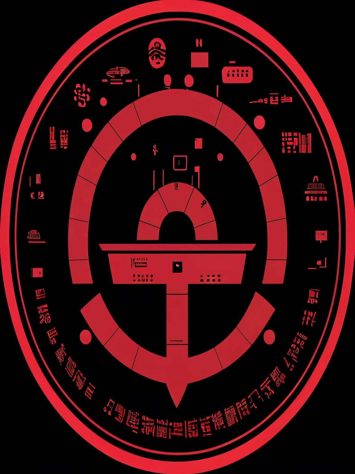 Design a clear theme、Content related、Innovative and innovative、color、Reasonable layout、High resolution background image of IT Culture Festival,To show the technological atmosphere and characteristics of the IT industry,Ensure that the audience can feel the charm of the festival at a glance。