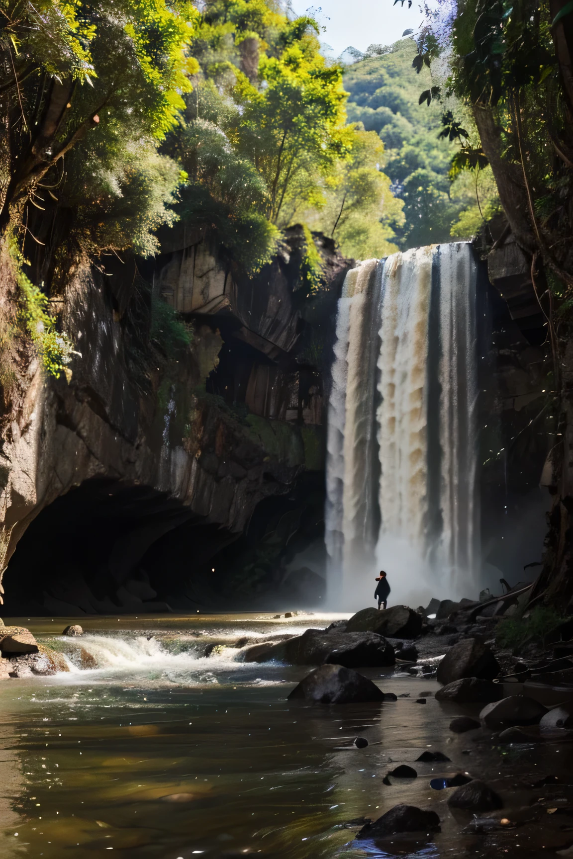Create pictures of places in Laos