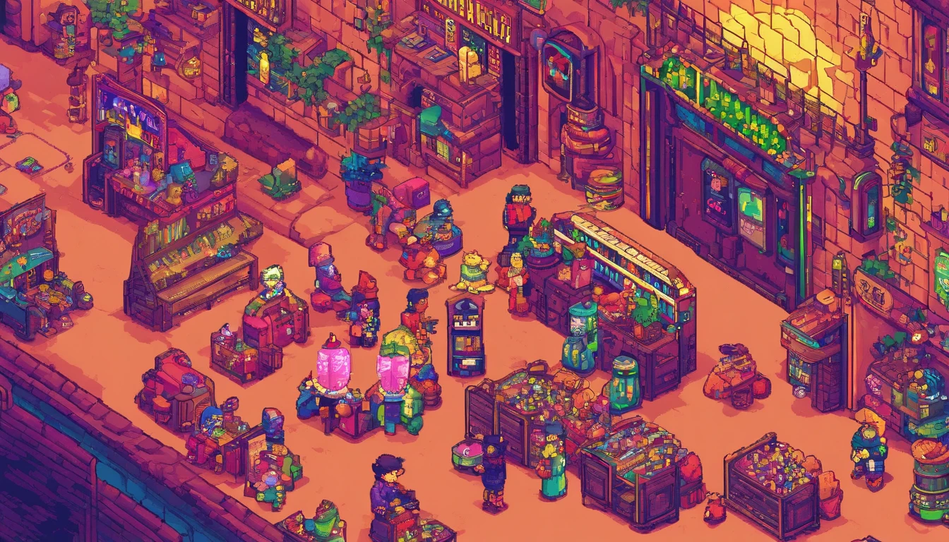 (High quality images)、(Detailed Images)、(((isometric)))、(midnight)、(City)、(rain)、nostalgic、Fictional cities、Wizard、Sacred Places、There is only one person