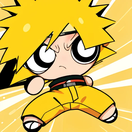 whole body, Little, One boy,   uzumaki naruto,Blonde,