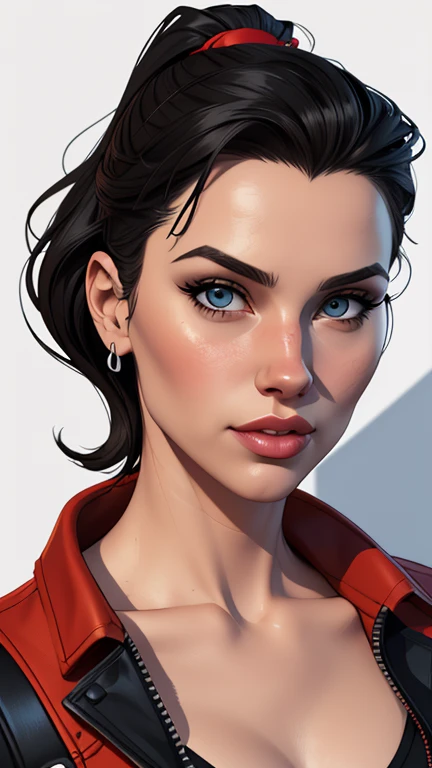 estilo de desenho animado:1.2), Geena Davis s Mulher brasileira desenho ART Artline mulher Imagem cartoon de uma mulher , roupas sensuais , garota super valente destemida , Ilustra??o estilo desenho animadocabelo preto ondulado, estilo de arte dos desenhos animados, estilo de arte dos desenhos animados, digital illustration style, design de personagens altamente detalhado, arte digital detalhada fofa, Fan art horror character design portrait, beautiful curly black hair digital illustration high quality portrait, arte em quadrinhos, retrato do design do personagem, Personagem feminina peituda, without clothes and with medium breasts, estilo cartoon, Geena Davis, cartoon mercenary warrior:1.2), os west velho oeste mulher brasileira draw ART Artline fundo branco mulher Imagem de desenho animado de uma mulher , roupas sensuais , garota super valente destemida , Ilustra??o estilo desenho animado, estilo de arte dos desenhos animados, estilo de arte dos desenhos animados, digital illustration style, design de personagens altamente detalhado, arte digital detalhada fofa, City fan art, design de personagem retrato, beautiful digital illustration, retrato de alta qualidade, arte em quadrinhos, retrato do design do personagem, white background Busty without clothes and medium breasts cartoon style female character in Fallout 4 costume old west uniform a woman in red uniform Teen leader Deadpool holding a chainsaw ,Cartoon style digital illustration style Like character in Tekken, glamorosa Jill Valentine, personagem de videogame, 3D rendering of Jerma 9 8 5, como o protagonista do gta 5, personagem do rei dos lutadores, girl of the zodiac knights,Cartoon style digital illustration style like a GTAV character, rainha arlequina, personagem de videogame art, Faye Valentine style Cartoon style illustration digital style