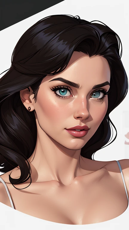 estilo de desenho animado:1.2), Geena Davis s Mulher brasileira desenho ART Artline mulher Imagem cartoon de uma mulher , roupas sensuais , garota super valente destemida , Ilustra??o estilo desenho animadocabelo preto ondulado, estilo de arte dos desenhos animados, estilo de arte dos desenhos animados, digital illustration style, design de personagens altamente detalhado, arte digital detalhada fofa, Fan art horror character design portrait, beautiful curly black hair digital illustration high quality portrait, arte em quadrinhos, retrato do design do personagem, Personagem feminina peituda, without clothes and with medium breasts, estilo cartoon, Geena Davis, cartoon mercenary warrior:1.2), os west velho oeste mulher brasileira draw ART Artline fundo branco mulher Imagem de desenho animado de uma mulher , roupas sensuais , garota super valente destemida , Ilustra??o estilo desenho animado, estilo de arte dos desenhos animados, estilo de arte dos desenhos animados, digital illustration style, design de personagens altamente detalhado, arte digital detalhada fofa, City fan art, design de personagem retrato, beautiful digital illustration, retrato de alta qualidade, arte em quadrinhos, retrato do design do personagem, white background Busty without clothes and medium breasts cartoon style female character in Fallout 4 costume old west uniform a woman in red uniform Teen leader Deadpool holding a chainsaw ,Cartoon style digital illustration style Like character in Tekken, glamorosa Jill Valentine, personagem de videogame, 3D rendering of Jerma 9 8 5, como o protagonista do gta 5, personagem do rei dos lutadores, girl of the zodiac knights,Cartoon style digital illustration style like a GTAV character, rainha arlequina, personagem de videogame art, Faye Valentine style Cartoon style illustration digital style