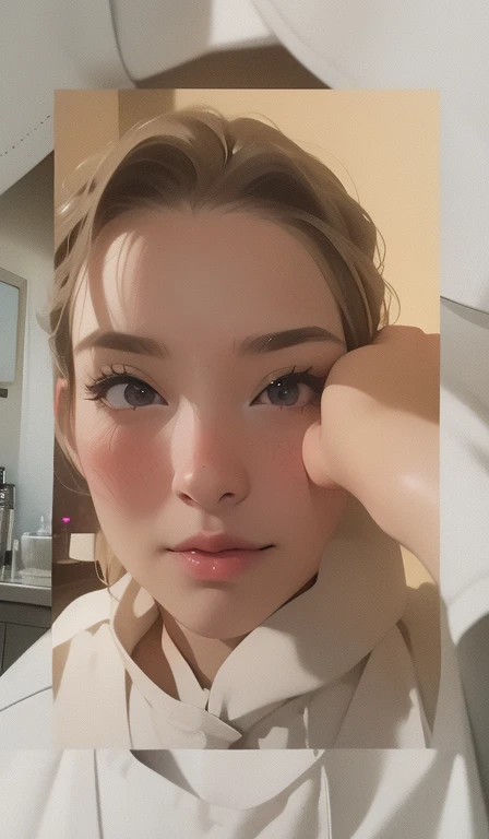 (((best quality))),(((masterpiece))),(((detailed))),(((high resolution))),(((Beautiful and beautiful work: 1.5))),(超high resolution),(((detailedな背景)))8k, original photo, best quality,32k,masterpiece,Ultra HD,Fine and beautiful hair, eyes and face,((Hotel room)),Pretty Face,((blush, Sweat)), Clear white,(Maid costume),(Ultra Detailed, Facial)