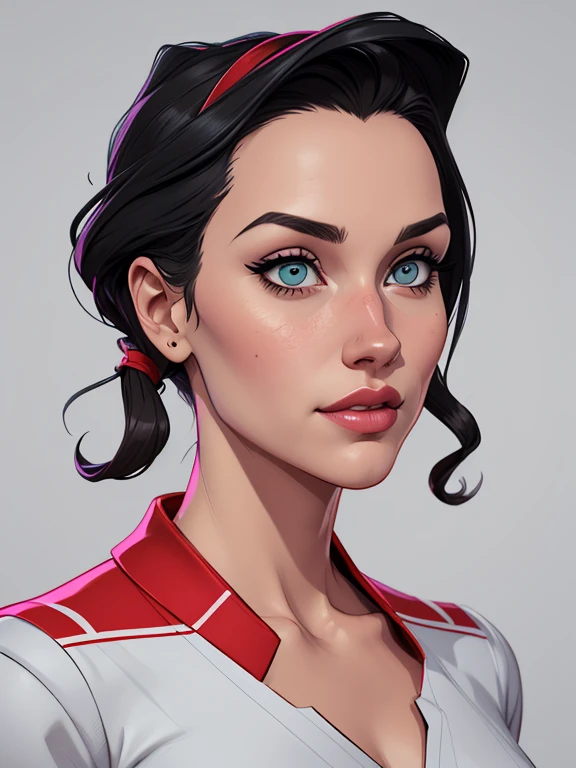 estilo de desenho animado:1.2), Geena Davis  s Mulher brasileira desenho ART Artline mulher  Imagem cartoon de uma mulher , roupas sensuais , garota super valente destemida , Ilustra??o estilo desenho animadocabelo preto ondulado, estilo de arte dos desenhos animados, estilo de arte dos desenhos animados, digital illustration style, design de personagens altamente detalhado, arte digital detalhada fofa, Fan art horror character design portrait, beautiful curly black hair digital illustration high quality portrait, arte em quadrinhos, retrato do design do personagem, Personagem feminina peituda, without clothes and with medium breasts, estilo cartoon, Geena Davis, cartoon mercenary warrior:1.2), os west velho oeste mulher brasileira draw ART Artline fundo branco mulher Imagem de desenho animado de uma mulher , roupas sensuais , garota super valente destemida , Ilustra??o estilo desenho animado, estilo de arte dos desenhos animados, estilo de arte dos desenhos animados, digital illustration style, design de personagens altamente detalhado, arte digital detalhada fofa, City fan art, design de personagem retrato, beautiful digital illustration, retrato de alta qualidade, arte em quadrinhos, retrato do design do personagem, white background Busty without clothes and medium breasts cartoon style female character in Fallout 4 costume old west uniform a woman in red uniform Teen leader Deadpool holding a chainsaw ,Cartoon style digital illustration style Like character in Tekken, glamorosa Jill Valentine, personagem de videogame, 3D rendering of Jerma 9 8 5, como o protagonista do gta 5, personagem do rei dos lutadores, girl of the zodiac knights,Cartoon style digital illustration style like a GTAV character, rainha arlequina, personagem de videogame art, Faye Valentine style Cartoon style illustration digital style 