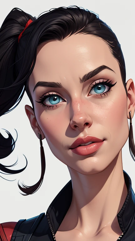 estilo de desenho animado:1.2), Geena Davis s Mulher brasileira desenho ART Artline mulher Imagem cartoon de uma mulher , roupas sensuais , garota super valente destemida , Ilustra??o estilo desenho animadocabelo preto ondulado, estilo de arte dos desenhos animados, estilo de arte dos desenhos animados, digital illustration style, design de personagens altamente detalhado, arte digital detalhada fofa, Fan art horror character design portrait, beautiful curly black hair digital illustration high quality portrait, arte em quadrinhos, retrato do design do personagem, Personagem feminina peituda, without clothes and with medium breasts, estilo cartoon, Geena Davis, cartoon mercenary warrior:1.2), os west velho oeste mulher brasileira draw ART Artline fundo branco mulher Imagem de desenho animado de uma mulher , roupas sensuais , garota super valente destemida , Ilustra??o estilo desenho animado, estilo de arte dos desenhos animados, estilo de arte dos desenhos animados, digital illustration style, design de personagens altamente detalhado, arte digital detalhada fofa, City fan art, design de personagem retrato, beautiful digital illustration, retrato de alta qualidade, arte em quadrinhos, retrato do design do personagem, white background Busty without clothes and medium breasts cartoon style female character in Fallout 4 costume old west uniform a woman in red uniform leader Deadpool holding a chainsaw ,Cartoon style digital illustration style Like character in Tekken, glamorosa Jill Valentine, personagem de videogame, 3D rendering of Jerma 9 8 5, como o protagonista do gta 5, personagem do rei dos lutadores, girl of the zodiac knights,Cartoon style digital illustration style like a GTAV character, rainha arlequina, personagem de videogame art, Faye Valentine style Cartoon style illustration digital style