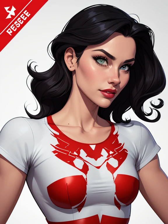 estilo de desenho animado:1.2), Geena Davis s Mulher brasileira desenho ART Artline mulher Imagem cartoon de uma mulher , roupas sensuais , garota super valente destemida , Ilustra??o estilo desenho animadocabelo preto ondulado, estilo de arte dos desenhos animados, estilo de arte dos desenhos animados, digital illustration style, design de personagens altamente detalhado, arte digital detalhada fofa, Fan art horror character design portrait, beautiful curly black hair digital illustration high quality portrait, arte em quadrinhos, retrato do design do personagem, Personagem feminina peituda, without clothes and with medium breasts, estilo cartoon, Geena Davis, cartoon mercenary warrior:1.2), os west velho oeste mulher brasileira draw ART Artline fundo branco mulher Imagem de desenho animado de uma mulher , roupas sensuais , garota super valente destemida , Ilustra??o estilo desenho animado, estilo de arte dos desenhos animados, estilo de arte dos desenhos animados, digital illustration style, design de personagens altamente detalhado, arte digital detalhada fofa, City fan art, design de personagem retrato, beautiful digital illustration, retrato de alta qualidade, arte em quadrinhos, retrato do design do personagem, white background Busty without clothes and medium breasts cartoon style female character in Fallout 4 costume old west uniform a woman in red uniform Teen leader Deadpool holding a chainsaw ,Cartoon style digital illustration style Like character in Tekken, glamorosa Jill Valentine, personagem de videogame, 3D rendering of Jerma 9 8 5, como o protagonista do gta 5, personagem do rei dos lutadores, girl of the zodiac knights,Cartoon style digital illustration style like a GTAV character, rainha arlequina, personagem de videogame art, Faye Valentine style Cartoon style illustration digital style