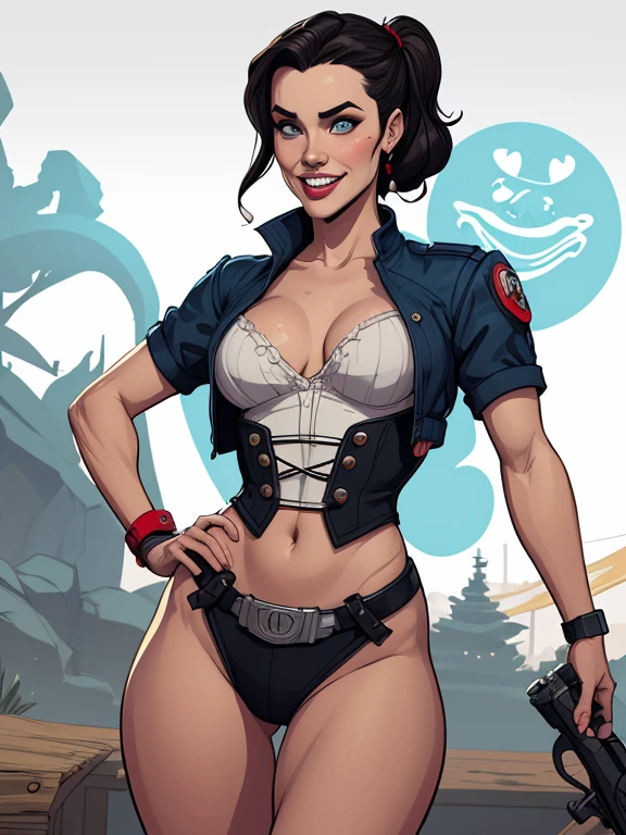Woman character jeday style warrior armed with a 38 revolver western style atompunk Fallout 4 Jennifer Connelly le with marks of war Cartoon image of a woman .Ilustra??o estilo desenho animado, estilo de arte dos desenhos animados, estilo de arte dos desenhos animados, digital illustration style, estilo atompunk design de personagens altamente detalhado, arte digital detalhada coragem, Forest fan art, Design de personagens de retrato, beautiful digital illustration, retrato de alta qualidade, Arte em quadrinhos, mulher jovem cabelo com transas lindas . Queen Anna of ArendelleBeautiful lined eyes Medium large bust and wonderful sexy clothes. image expression of sexual desire from waist to head illustration Queen Anne of Arendelle atompunk style Fallout 4 The perspective is from below, enfatizando a majestade e o poder da Gigante." armed with a 38 revolver western style with a 38 revolver in her hands jeday style warrior in summer clothes on the beach Character wearing clothesCartoon style corsets hellish clothes Harley Quinn cartoon of a woman .cartoon style illustration, estilo de arte dos computadores roupas de vampira desenhos animados, estilo de arte dos desenhos animados, smile showing teeth Digital illustration style, design de personagens altamente detalhado, arte digital detalhada fantasia sensualizando Design de personagens de retrato, beautiful digital illustration, retrato de alta qualidade, Arte em quadrinhos, mulher jovem. expression of sexual desire white background a woman in a teen leader uniform holding a chainsaw ,Cartoon style digital illustration style Like character in Tekken, glamorosa Jill Valentine, personagem de videogame, 3D rendering of Jerma 9 8 5, como o protagonista do gta 5, personagem do rei dos lutadores, girl of the zodiac knights,Cartoon style digital illustration style like a GTAV character, rainha arlequina, personagem de videogame art,