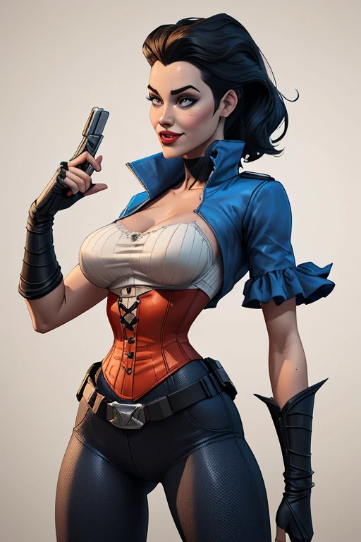 Woman character jeday style warrior armed with a 38 revolver western style atompunk Fallout 4 Jennifer Connelly le with marks of war Cartoon image of a woman .Ilustra??o estilo desenho animado, estilo de arte dos desenhos animados, estilo de arte dos desenhos animados, digital illustration style, estilo atompunk design de personagens altamente detalhado, arte digital detalhada coragem, Forest fan art, Design de personagens de retrato, beautiful digital illustration, retrato de alta qualidade, Arte em quadrinhos, mulher jovem cabelo com transas lindas . Queen Anna of ArendelleBeautiful lined eyes Medium large bust and wonderful sexy clothes. image expression of sexual desire from waist to head illustration Queen Anne of Arendelle atompunk style Fallout 4 The perspective is from below, enfatizando a majestade e o poder da Gigante." armed with a 38 revolver western style with a 38 revolver in her hands jeday style warrior in summer clothes on the beach Character wearing clothesCartoon style corsets hellish clothes Harley Quinn cartoon of a woman .cartoon style illustration, estilo de arte dos computadores roupas de vampira desenhos animados, estilo de arte dos desenhos animados, smile showing teeth Digital illustration style, design de personagens altamente detalhado, arte digital detalhada fantasia sensualizando Design de personagens de retrato, beautiful digital illustration, retrato de alta qualidade, Arte em quadrinhos, mulher jovem. expression of sexual desire white background a woman in a teen leader uniform holding a chainsaw ,Cartoon style digital illustration style Like character in Tekken, glamorosa Jill Valentine, personagem de videogame, 3D rendering of Jerma 9 8 5, como o protagonista do gta 5, personagem do rei dos lutadores, girl of the zodiac knights,Cartoon style digital illustration style like a GTAV character, rainha arlequina, personagem de videogame art,