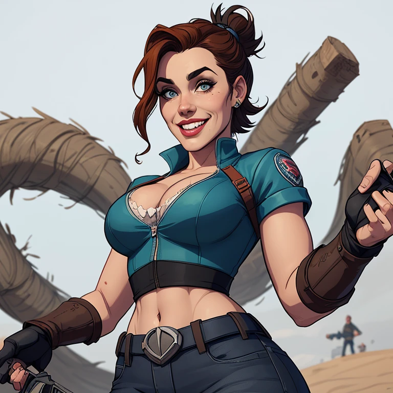 Woman character jeday style warrior armed with a 38 revolver western style atompunk Fallout 4 Jennifer Connelly le with marks of war Cartoon image of a woman .Ilustra??o estilo desenho animado, estilo de arte dos desenhos animados, estilo de arte dos desenhos animados, digital illustration style, estilo atompunk design de personagens altamente detalhado, arte digital detalhada coragem, Forest fan art, Design de personagens de retrato, beautiful digital illustration, retrato de alta qualidade, Arte em quadrinhos, mulher jovem cabelo com transas lindas . Queen Anna of ArendelleBeautiful lined eyes Medium large bust and wonderful sexy clothes. image expression of sexual desire from waist to head illustration Queen Anne of Arendelle atompunk style Fallout 4 The perspective is from below, enfatizando a majestade e o poder da Gigante." armed with a 38 revolver western style with a 38 revolver in her hands jeday style warrior in summer clothes on the beach Character wearing clothesCartoon style corsets hellish clothes Harley Quinn cartoon of a woman .cartoon style illustration, estilo de arte dos computadores roupas de vampira desenhos animados, estilo de arte dos desenhos animados, smile showing teeth Digital illustration style, design de personagens altamente detalhado, arte digital detalhada fantasia sensualizando Design de personagens de retrato, beautiful digital illustration, retrato de alta qualidade, Arte em quadrinhos, mulher jovem. expression of sexual desire white background a woman in a leader uniform holding a chainsaw ,Cartoon style digital illustration style Like character in Tekken, glamorosa Jill Valentine, personagem de videogame, 3D rendering of Jerma 9 8 5, como o protagonista do gta 5, personagem do rei dos lutadores, girl of the zodiac knights,Cartoon style digital illustration style like a GTAV character, rainha arlequina, personagem de videogame art,
