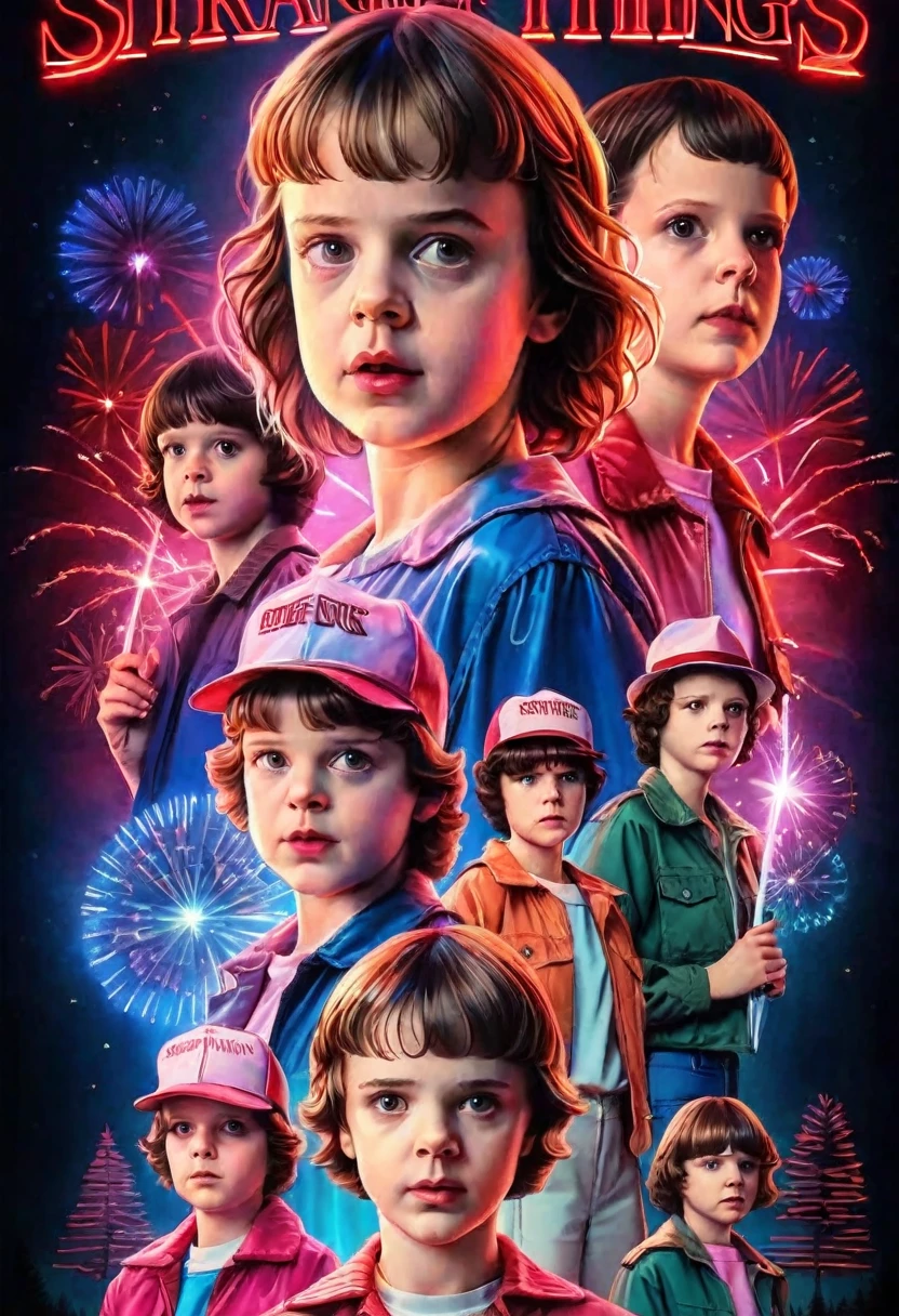 "Stranger Things"
©IMAGO
The Duffer brothers recalled one executive suggesting that “the show should either be turned into a kids' show or shifted to focus on the detective character, Hopper, investigating paranormal activity in the town.” Looking back, this executive probably regrets giving that misguided advice.