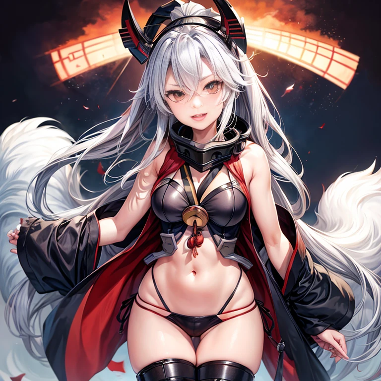Musashi_\(Kantai Collection\)、Incom、Dovenwolf