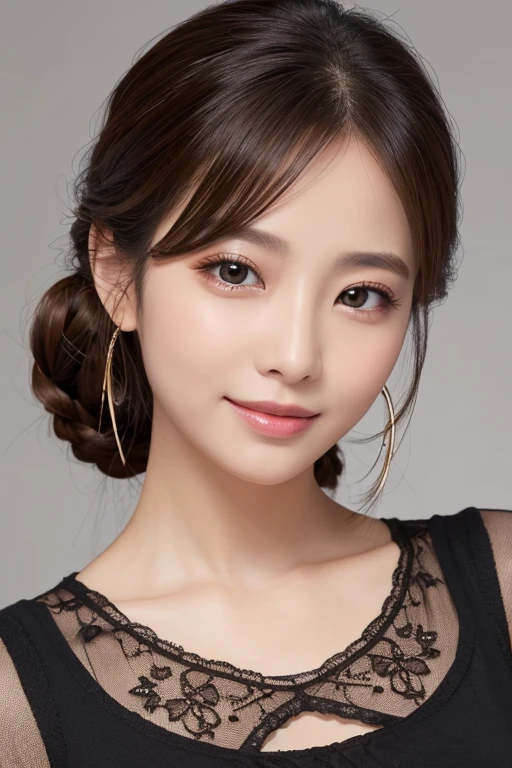 highest quality、Beauty、A rich expression