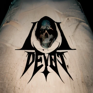 Dead Unveiled LOGO horror