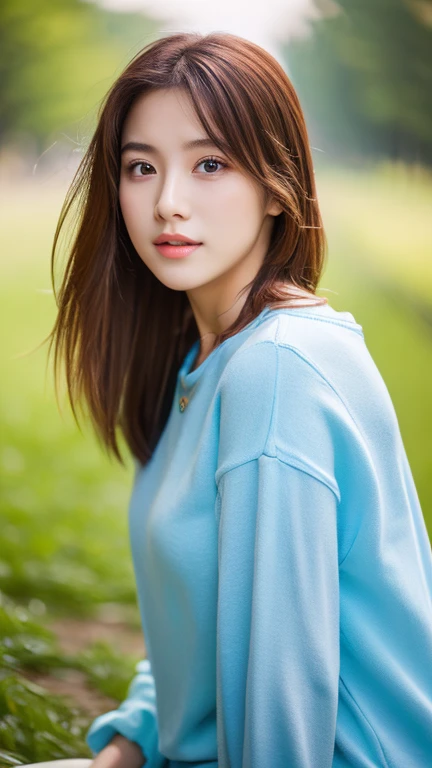 realistic ,masterpiece, highest quality, girl, woman, High resolution, portrait, photograph_light, {{}}, Ulchan-6500-v1.1:0.8、