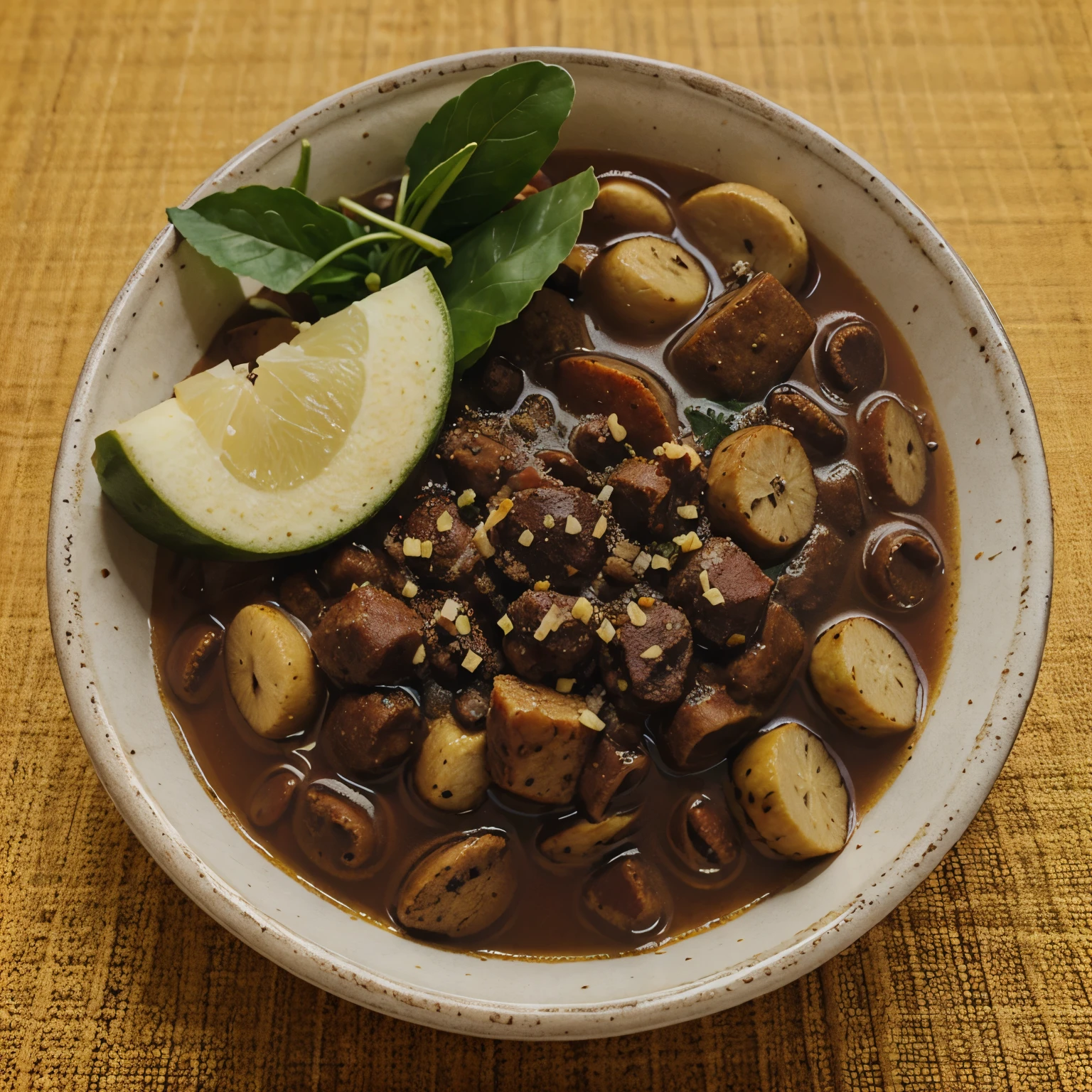 Banner para vender feijoada