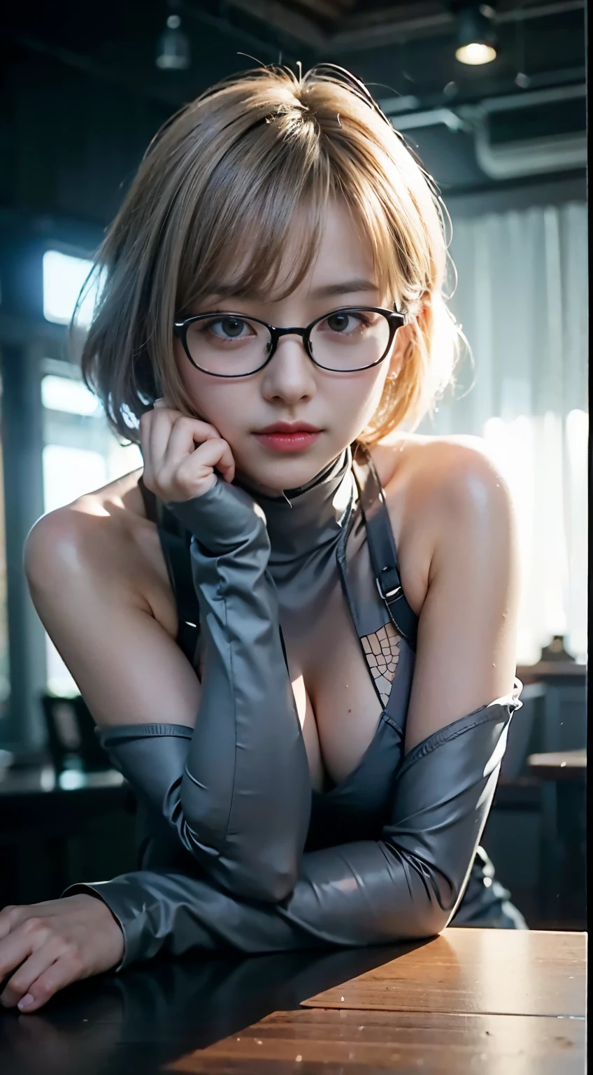 (masterpiece, best quality:1.2), (8k uhd, 16k, 32k, ultra high res), (photorealistic:1.37), (RAW photo), ultimate-realistic, ultimate-realistic details, ultimate-realistic texture, ultimate-intricate details, ultimate-realistic lighting, ultimate-realistic shadow, japanese girl, ultimate-cute face, ultimate-RAW skin, ultimate-realistic eyes, woman in powered suit, cannon mounted on shoulder, very cute face, mechanical, extremely intricate details, full body shot, ultimate photorealistic, clear stream