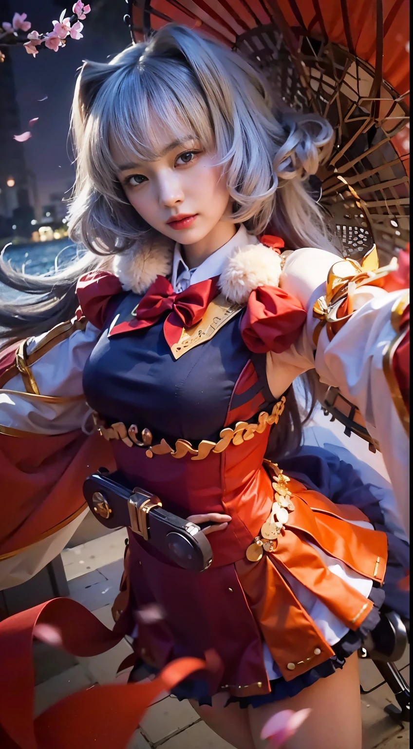 (masterpiece, best quality:1.2), (8k uhd, 16k, 32k, ultra high res), (photorealistic:1.37), (RAW photo), ultimate-realistic, ultimate-realistic details, ultimate-realistic texture, ultimate-intricate details, ultimate-realistic lighting, ultimate-realistic shadow, japanese girl, ultimate-cute face, ultimate-RAW skin, ultimate-realistic eyes, woman in powered suit, cannon mounted on shoulder, very cute face, mechanical, extremely intricate details, full body shot, ultimate photorealistic, clear stream