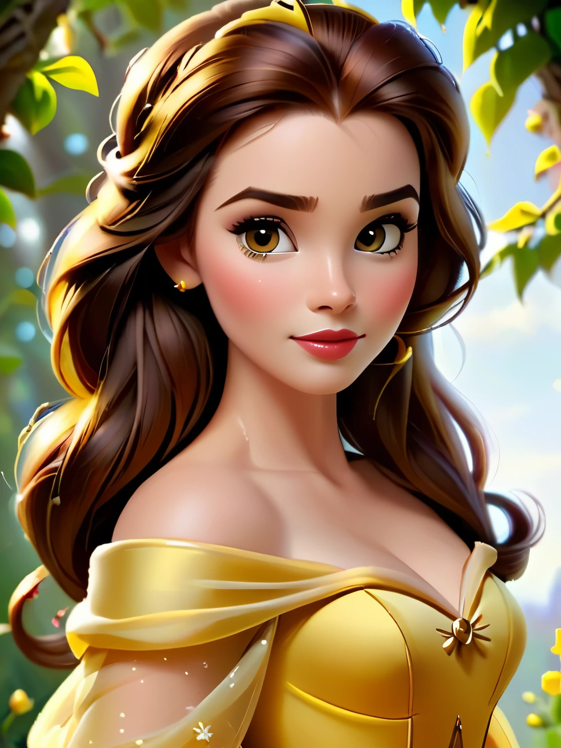 belle