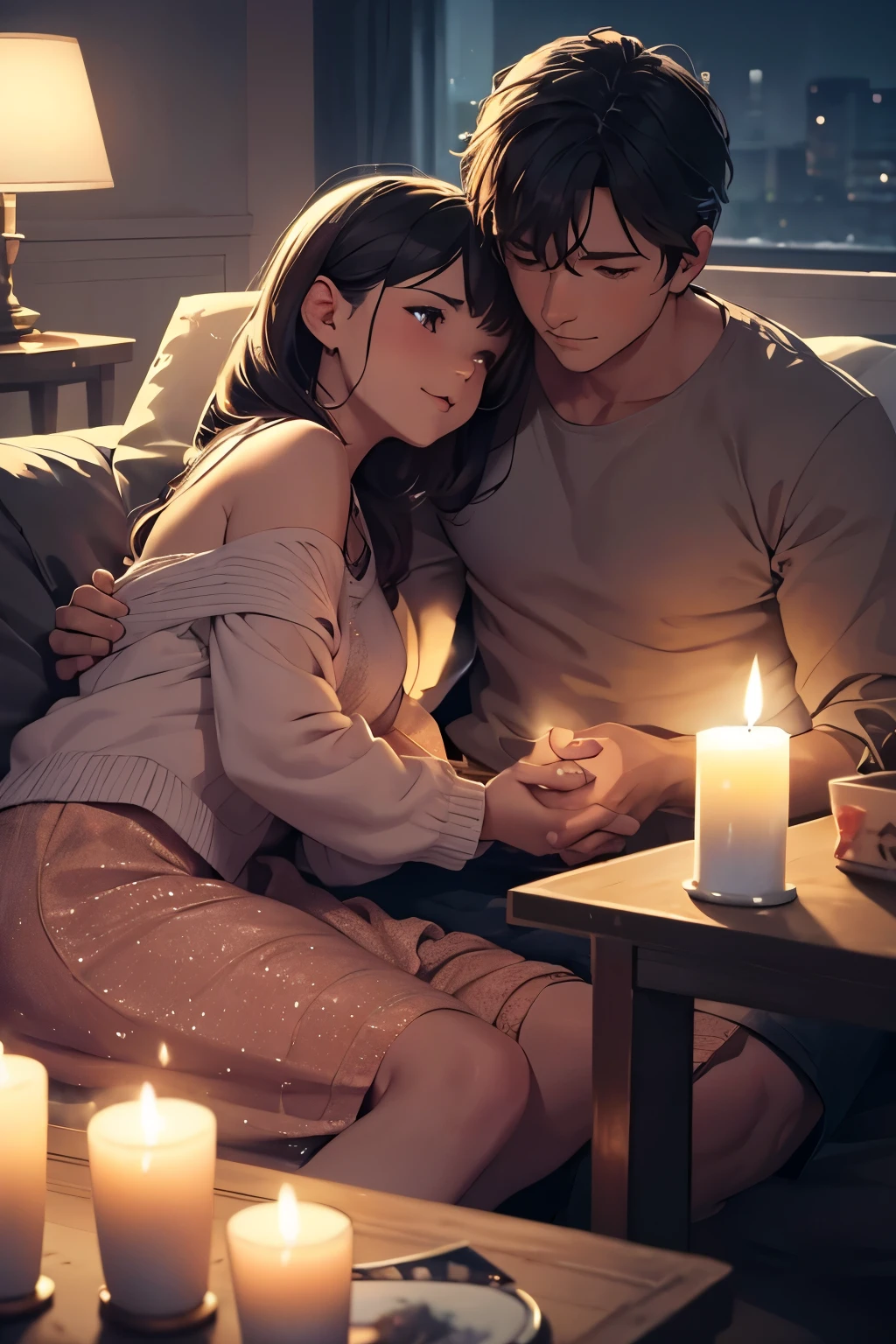 remove candles