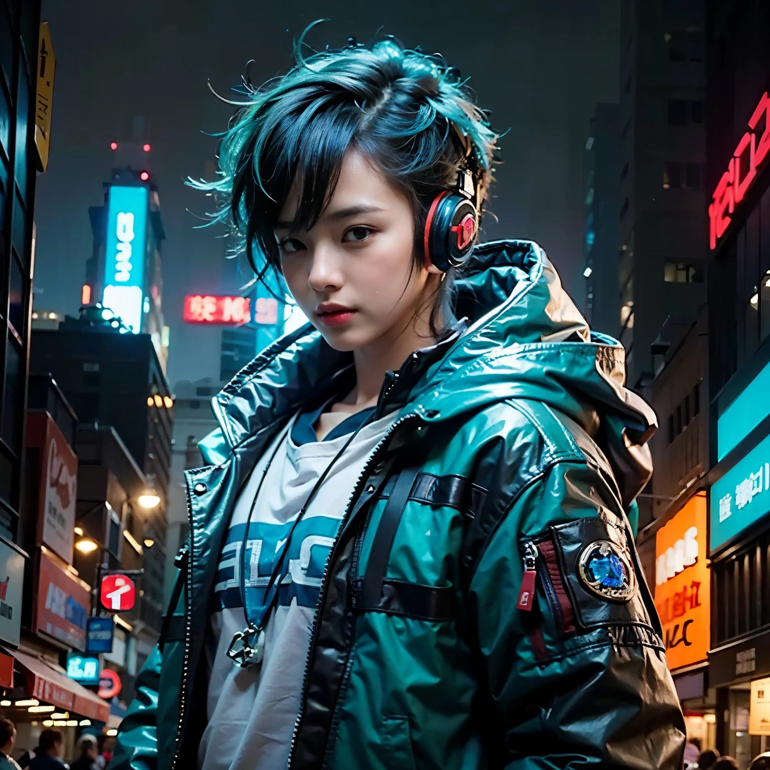 (masterpiece, best quality:1.2), (8k uhd, 16k, 32k, ultra high res), (photorealistic:1.37), (RAW photo), ultimate-realistic, ultimate-realistic details, ultimate-realistic texture, ultimate-intricate details, ultimate-realistic lighting, ultimate-realistic shadow, japanese girl, ultimate-cute face, ultimate-RAW skin, ultimate-realistic eyes, woman in powered suit, cannon mounted on shoulder, very cute face, mechanical, extremely intricate details, full body shot, ultimate photorealistic, clear stream