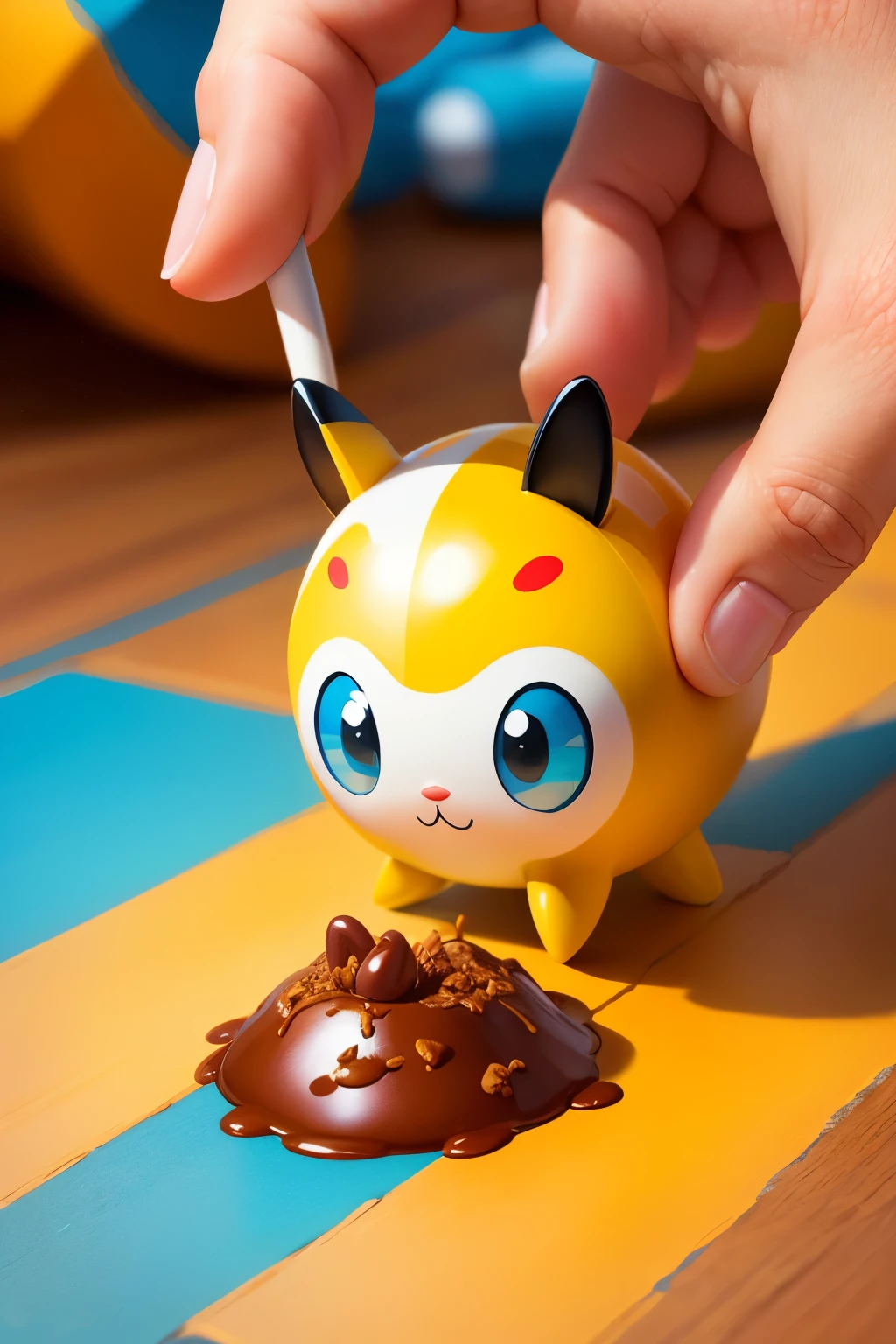 Art Toy Poop