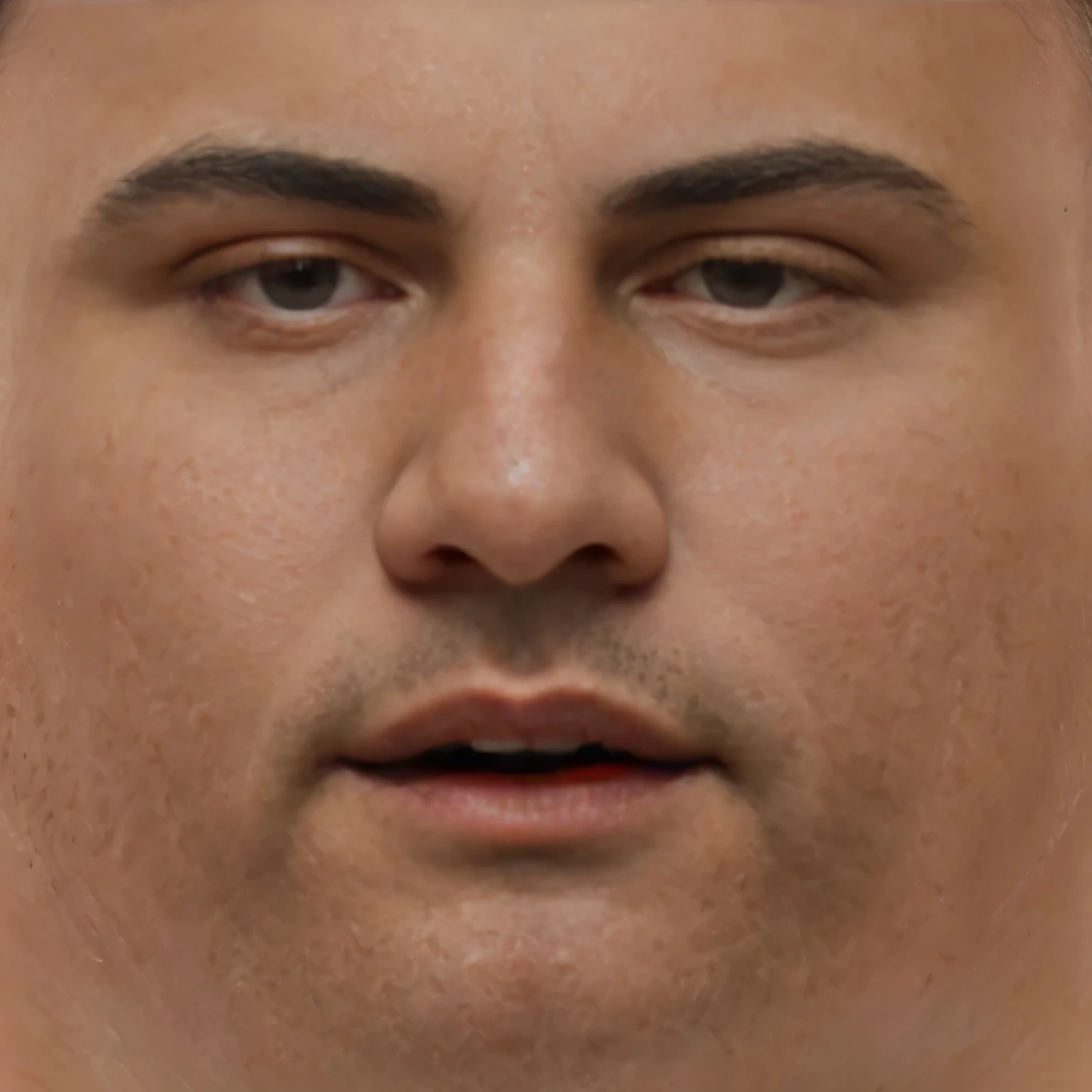Male guy student rough detailed skin sharp Face texture 4K AAA game character skin mouth nose eyes brows photorealism photo real imperfections skin texture facial features facial hair